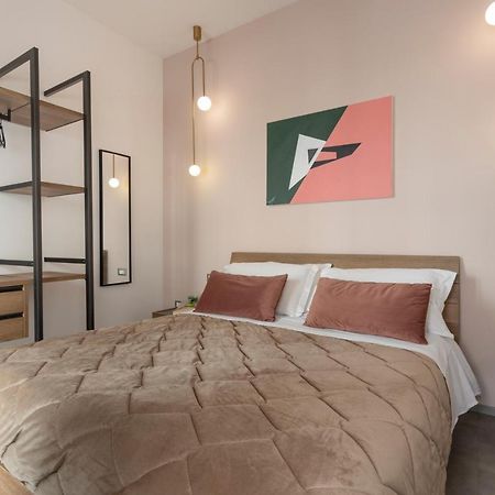 Mag 179 Bed & Spa Palermo Exterior foto