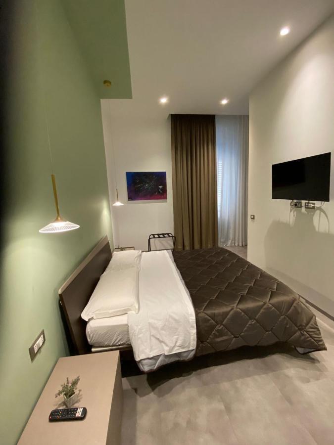 Mag 179 Bed & Spa Palermo Exterior foto