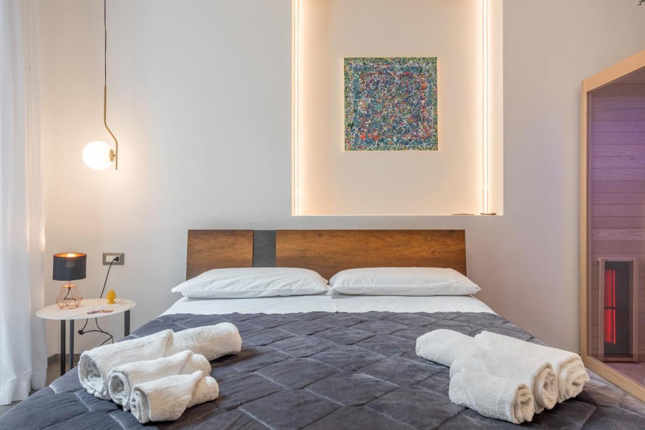 Mag 179 Bed & Spa Palermo Exterior foto