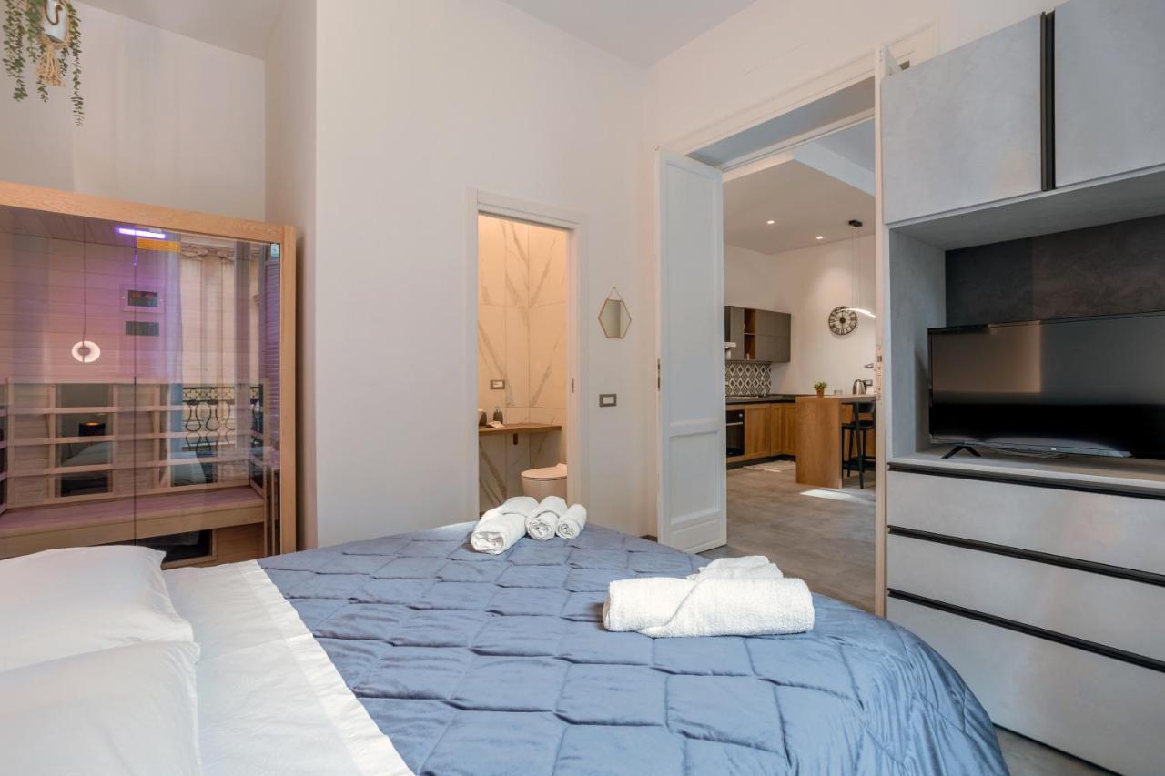 Mag 179 Bed & Spa Palermo Exterior foto
