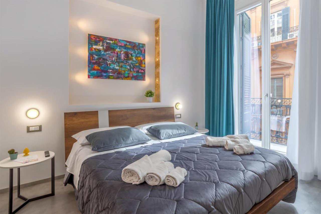 Mag 179 Bed & Spa Palermo Exterior foto