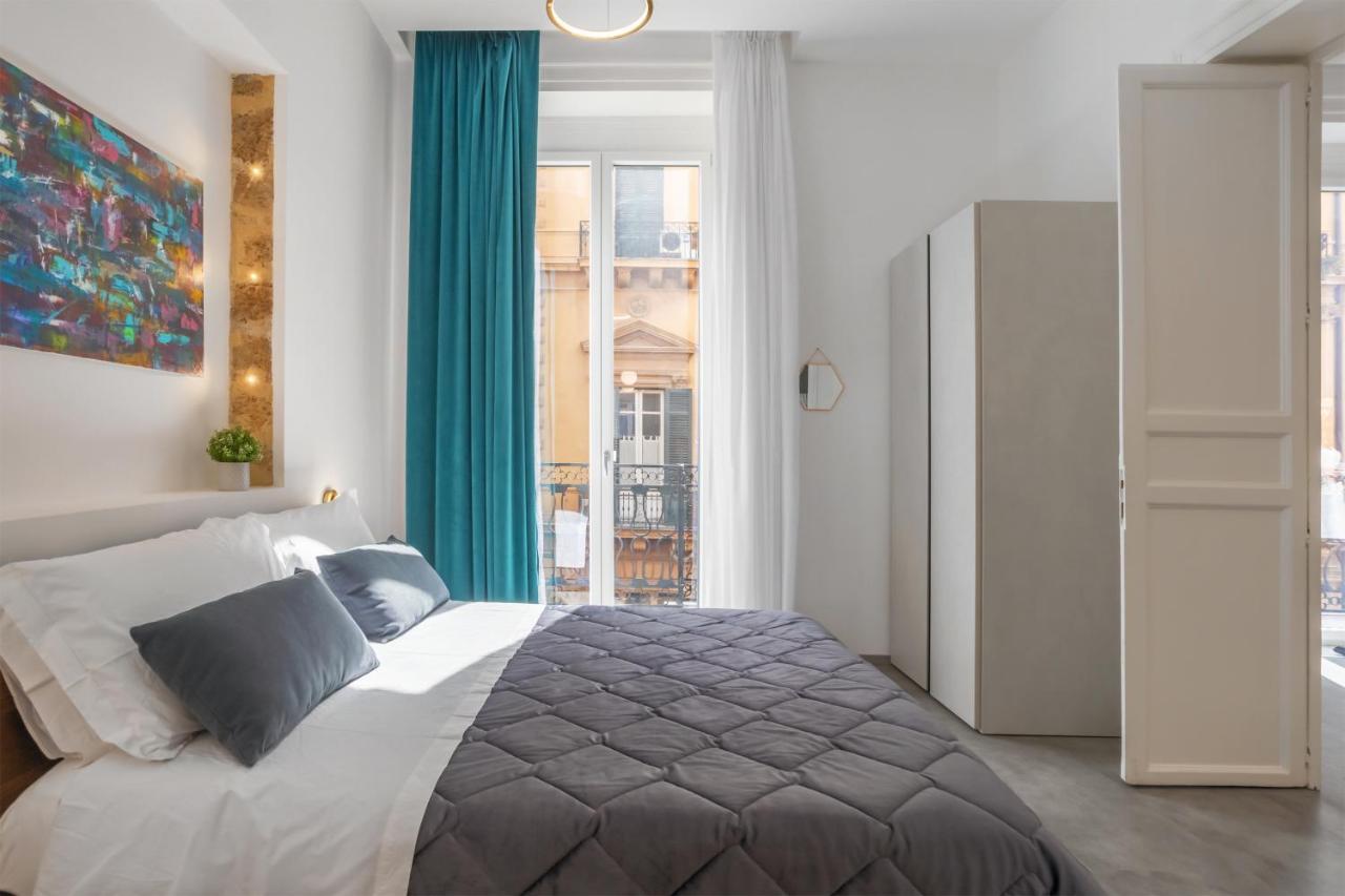 Mag 179 Bed & Spa Palermo Exterior foto