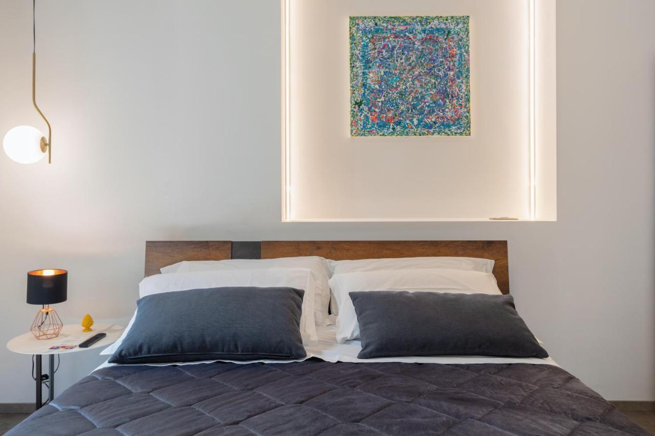 Mag 179 Bed & Spa Palermo Exterior foto