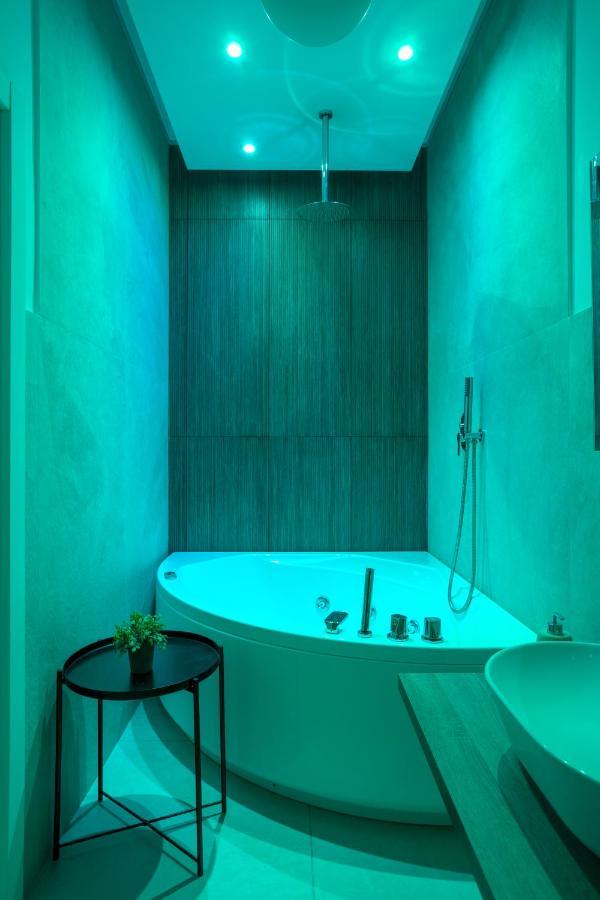 Mag 179 Bed & Spa Palermo Exterior foto