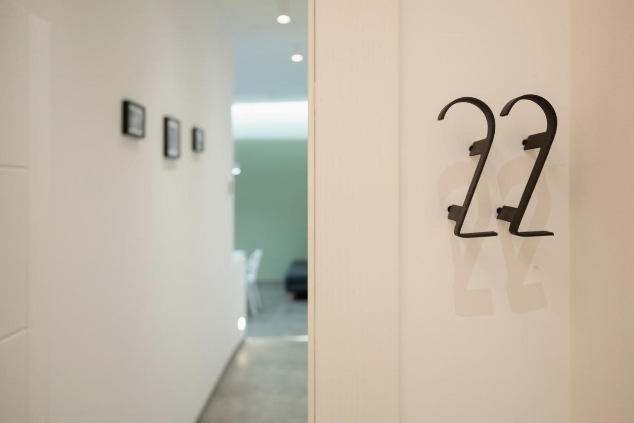 Mag 179 Bed & Spa Palermo Exterior foto