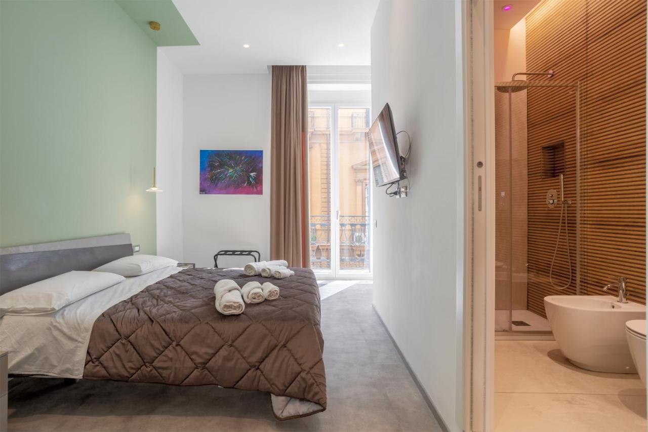 Mag 179 Bed & Spa Palermo Exterior foto