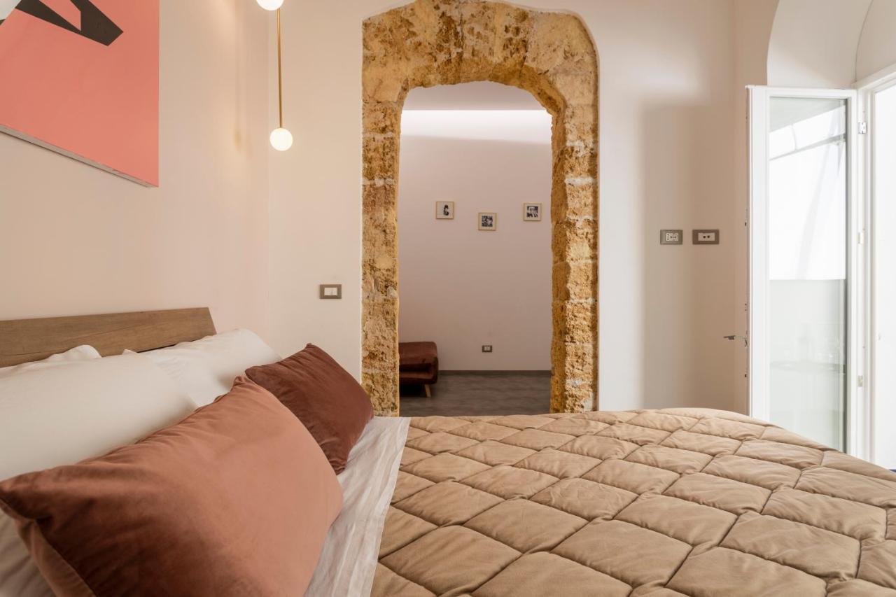 Mag 179 Bed & Spa Palermo Exterior foto