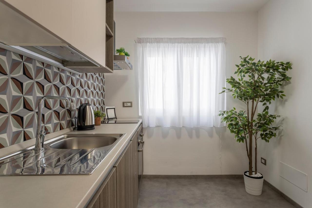 Mag 179 Bed & Spa Palermo Exterior foto
